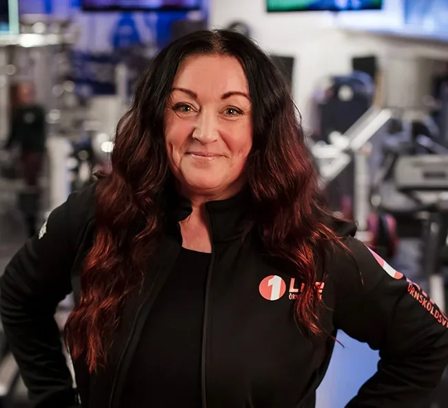 Carola Harnesk