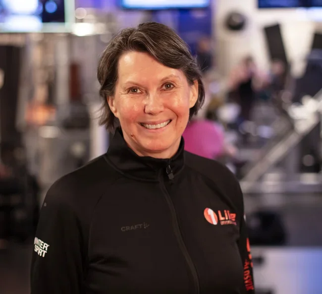 Karin Åhrberg