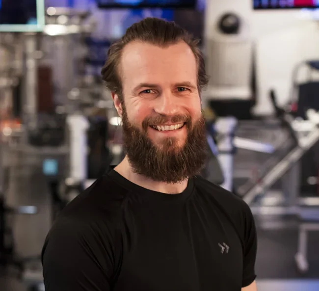 Marcus Boman